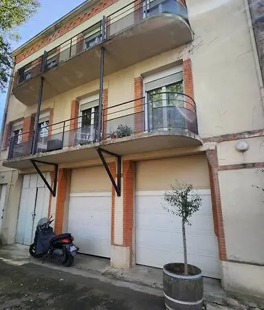 Le Petit Confort - Spacieux, Terrasse - Parking - Hypercentre Apartmán