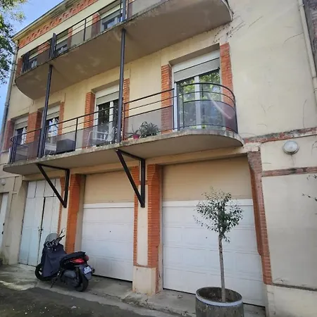 Le Petit Confort - Spacieux, Terrasse - Parking - Hypercentre Apartmán
